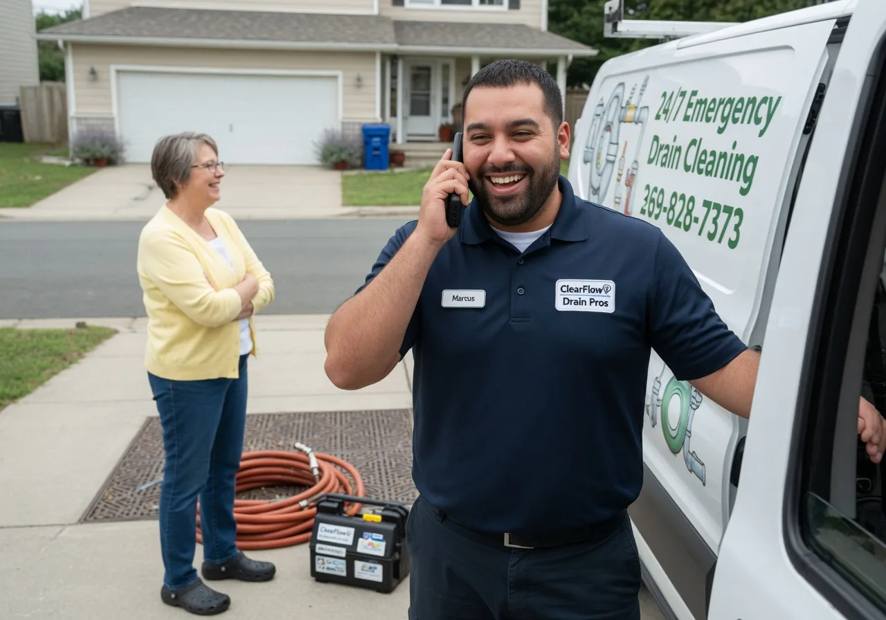 Drain Cleaning Vallejo, CA FAQs